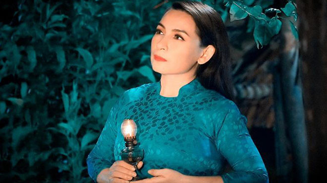 Ca sĩ Phi Nhung qua đời