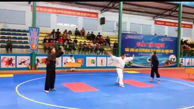 Hà Tĩnh giành 09 huy chương tại giải vô địch các CLB Pencak Silat quốc gia