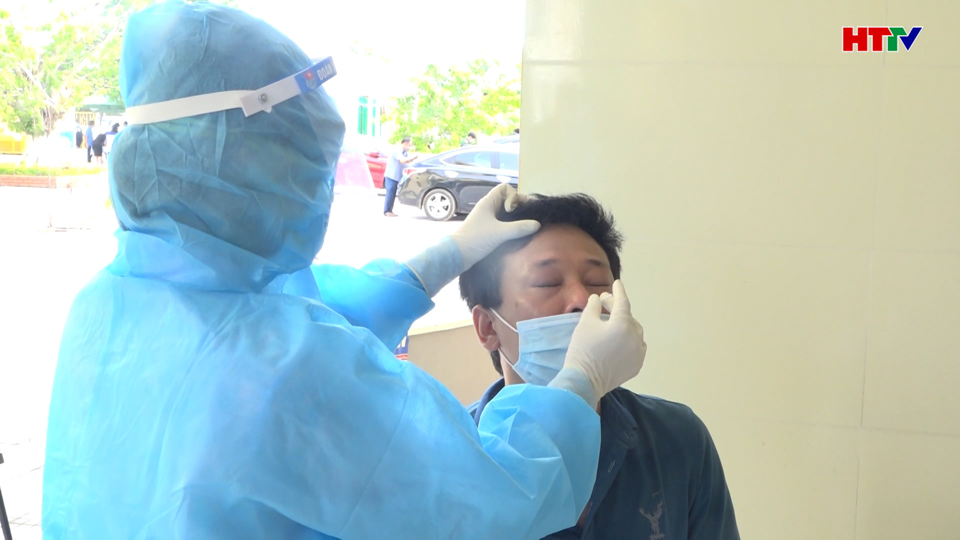 Không yêu cầu xét nghiệm khi lưu thông trên đường