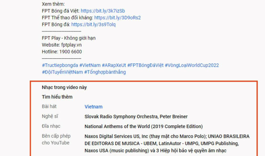 Quốc ca Việt Nam bị tắt tiếng trận Việt Nam - Lào: BH Media khẳng định không liên quan