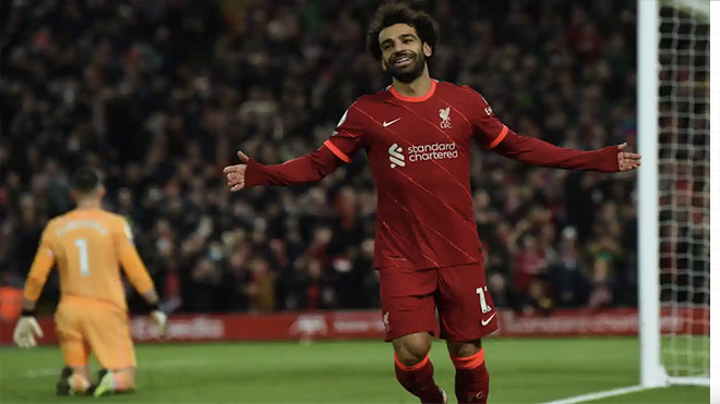 Liverpool đánh bại Newcastle, Chelsea chia điểm cùng Everton