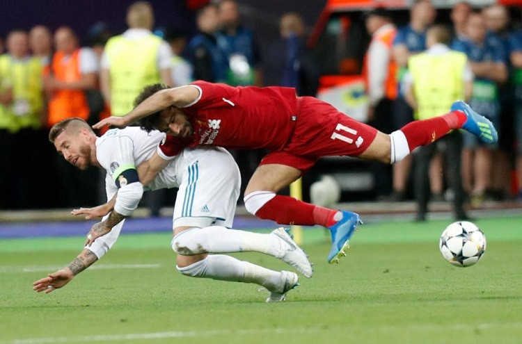 Salah mong Real Madrid đánh bại Man City