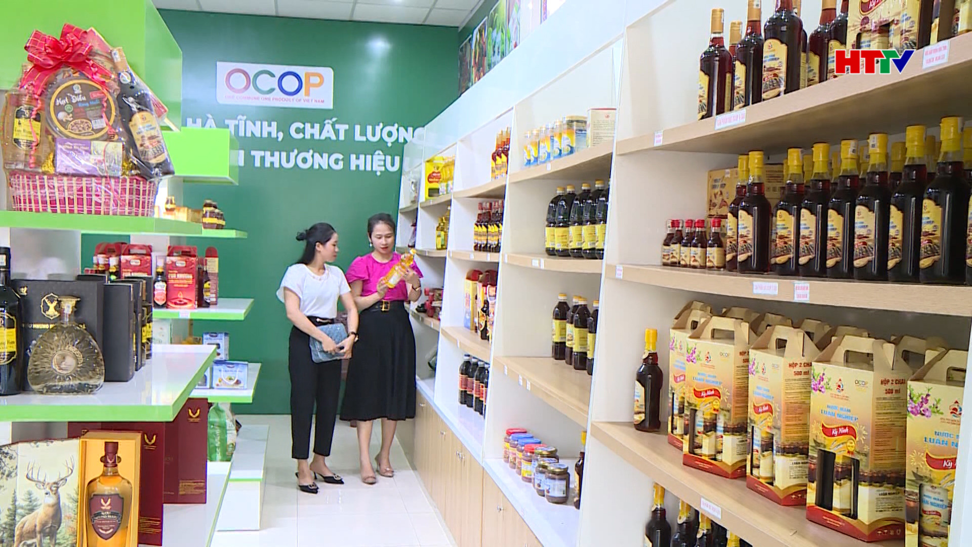 Hệ thống hợp tác xã sản xuất 105 sản phẩm Ocop