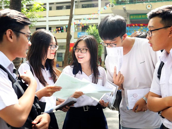 Sinh viên tốt nghiệp loại Khá lần đầu tiên được xét tuyển thẳng cao học