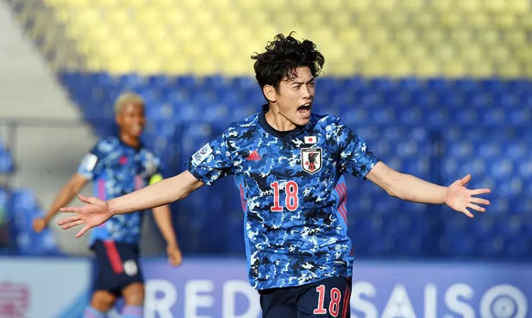 Nhận định U23 Uzbekistan vs U23 Nhật Bản: Đánh sập hang Sói trắng