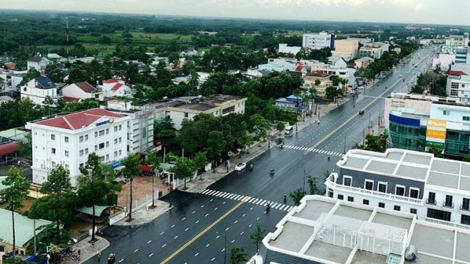 Nhìn nhận thực trạng sốt đất hiện nay
