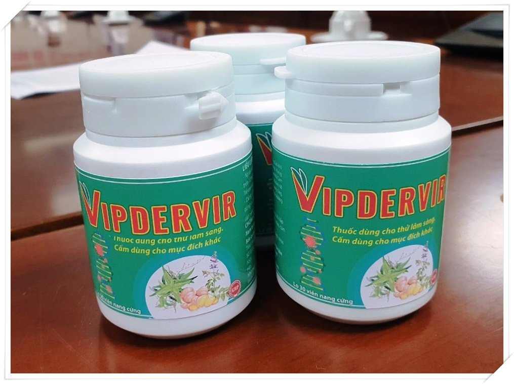 PGS.TS Lê Quang Huấn: Thuốc điều trị COVID-19 Vipderver thực sự có triển vọng