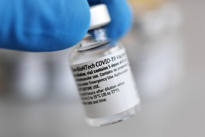 Tăng hạn sử dụng 2 lô vaccine Pfizer lên 9 tháng