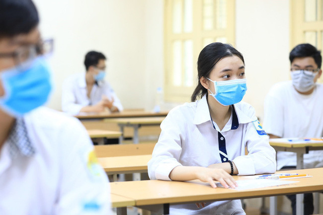 Thi tốt nghiệp THPT năm 2022: Thí sinh sẽ bị trừ điểm, cho 0 điểm nếu vi phạm điều gì?