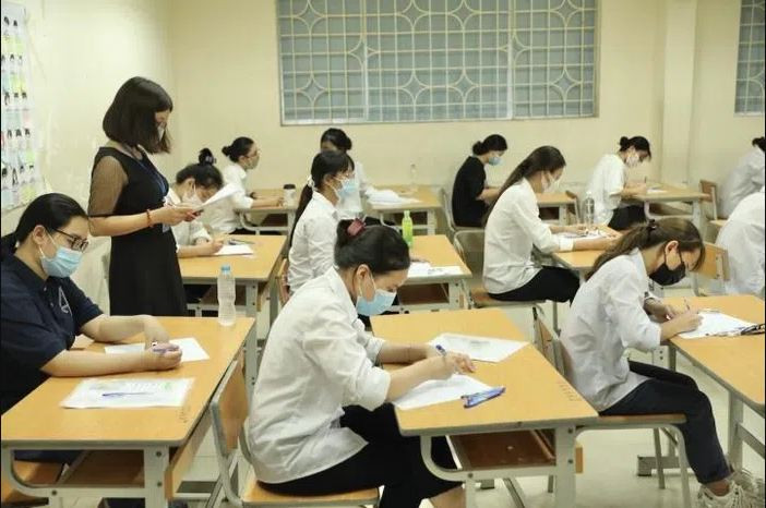 Thí sinh F0 vẫn được dự thi tốt nghiệp THPT 2022