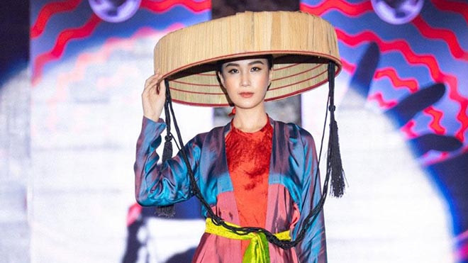 Thời trang quảng bá di sản, du lịch