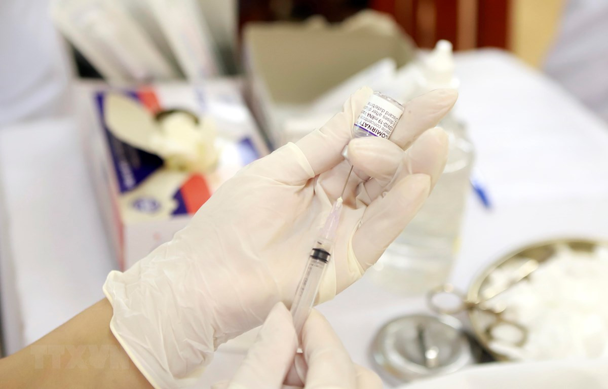 Thứ trưởng bộ Y tế: Tỷ lệ bao phủ vaccine của Việt Nam đã vượt mức mục tiêu WHO đề ra
