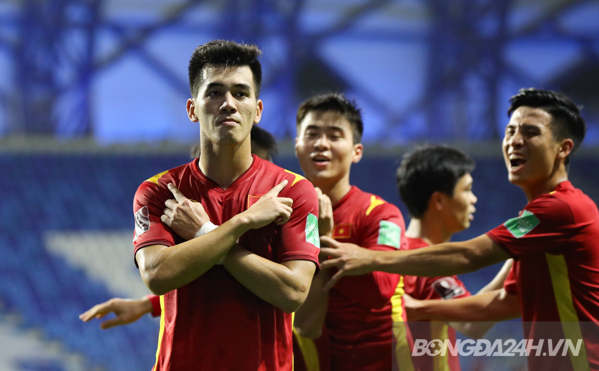 Tiến Linh vào danh sách đề cử cầu thủ hay nhất châu Á 2021