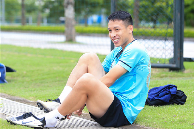 Hà Nội FC không để Hùng Dũng lên tập trung cùng đội tuyển Việt Nam