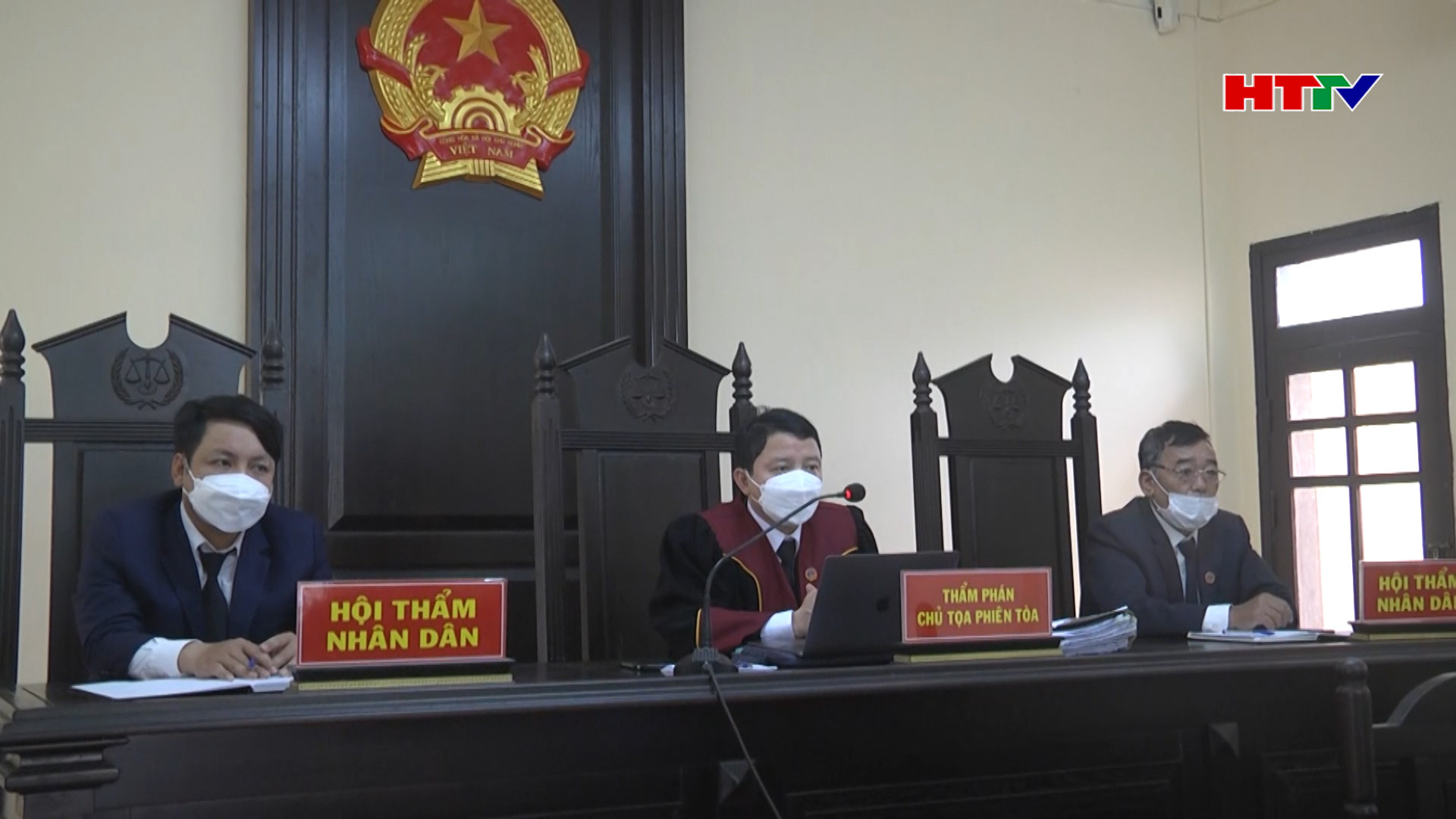 Tòa án Thạch Hà xét xử vụ án ma túy