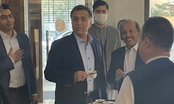 Lãnh đạo cơ quan tình báo Pakistan đến Kabul