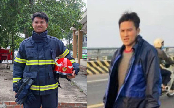 Chủ tịch nước khen ngợi trung úy công an và thanh niên dũng cảm cứu người đuối nước