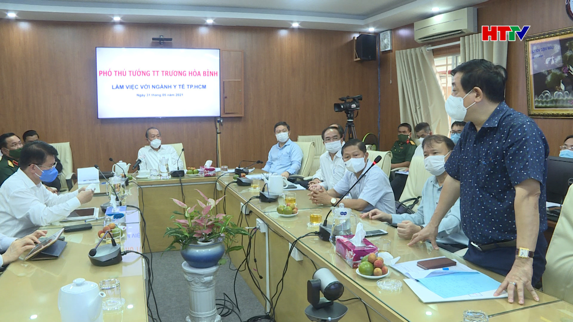 TP.HCM cần ưu tiên tiêm vắc xin ngừa Covid-19 cho công nhân