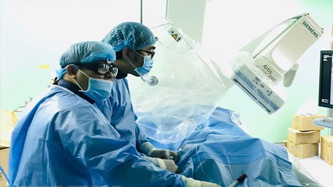 Sáng 19/6 Hà Tĩnh chưa ghi nhận ca mắc mới