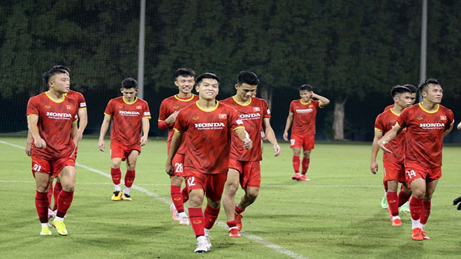 U23 Trung Quốc bỏ giải, U23 Việt Nam hưởng lợi