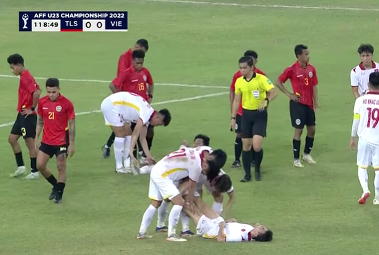 VFF xin được "chi viện" thêm cho U23 Việt Nam để đấu Thái Lan trong trận chung kết