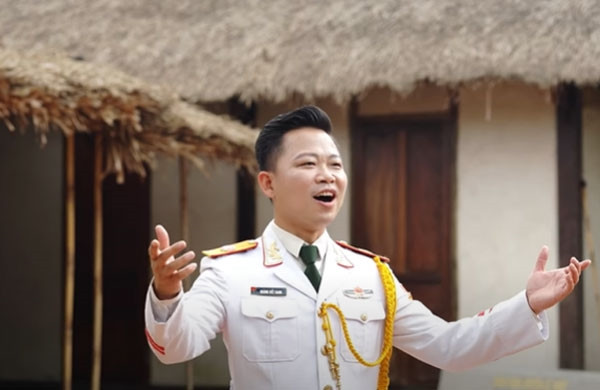 Ra mắt sản phẩm âm nhạc về Quảng Bình và Đại tướng Võ Nguyên Giáp