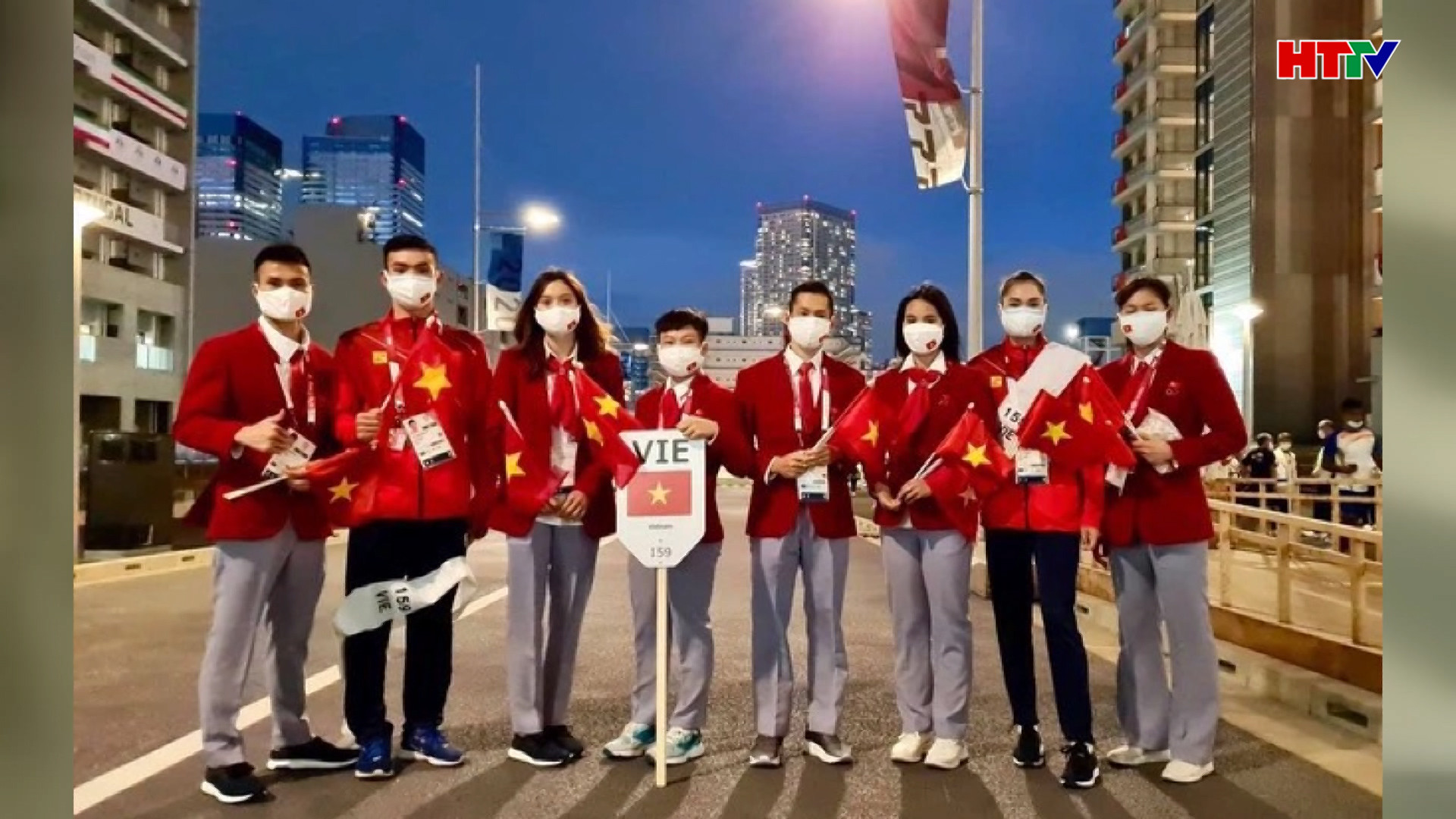 Đoàn Việt Nam chưa đạt huy chương trong ngày thi thứ 6 Olympic 2020