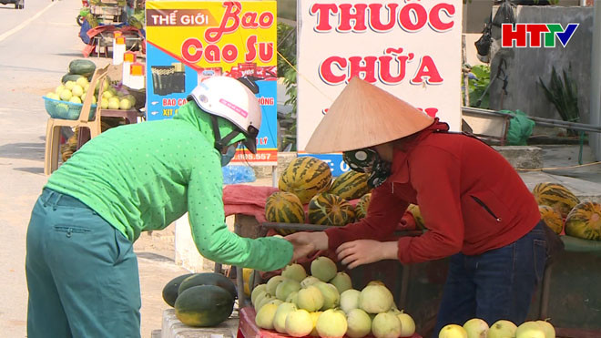 Gỡ bỏ phong tỏa: Thôn Việt Yên trở lại cuộc sống "bình thường mới"