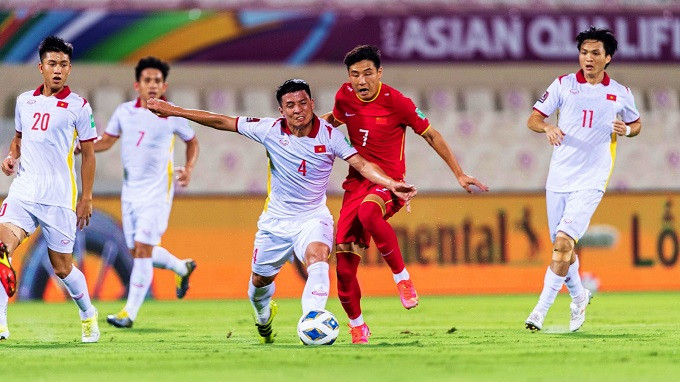 VFF đề xuất cho 20.000 khán giả vào sân Mỹ Đình trận Việt Nam vs Trung Quốc