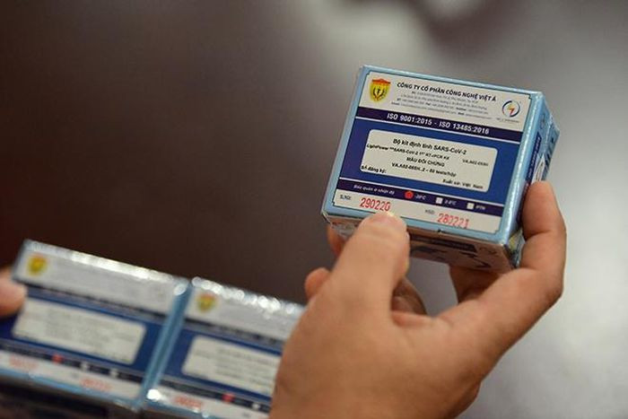Vụ "thổi giá" kit xét nghiệm ở CDC Hải Dương: Đại gia nào đứng sau Công ty Việt Á?