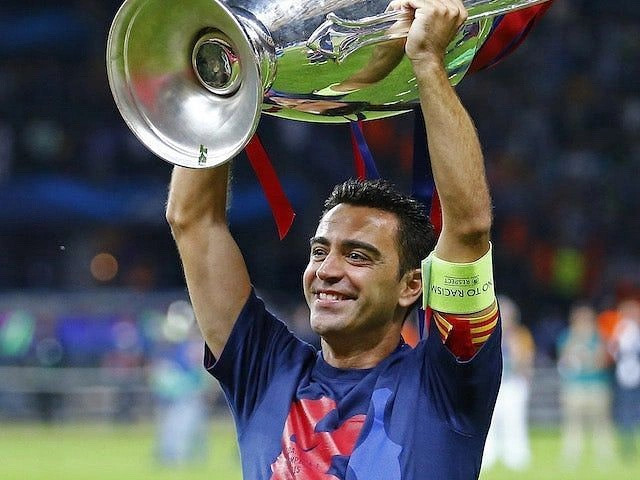 Barcelona chính thức bổ nhiệm huấn luyện viên Xavi
