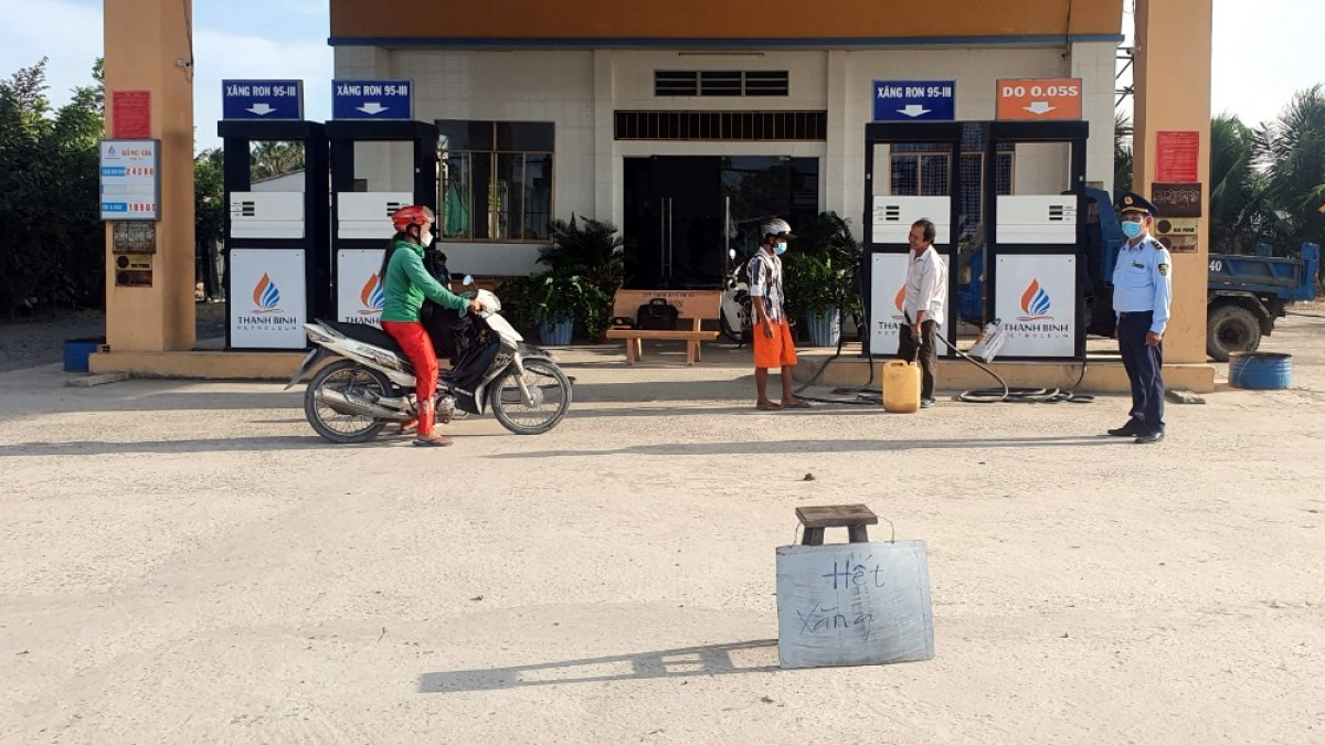 Giá xăng dầu trong nước sẽ tăng?