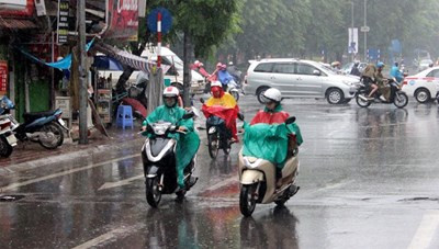 Bắc Bộ rét đậm, vùng núi khả năng xảy ra băng giá, mưa tuyết