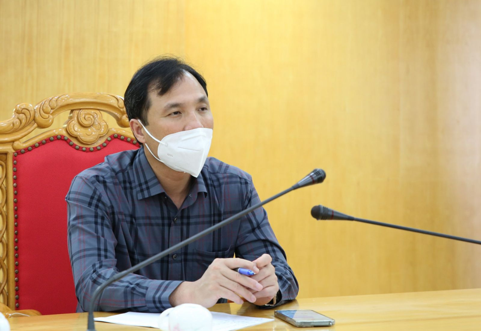 Không thực hiện nghiêm, trung thực trong khai báo y tế sẽ có hình thức, biện pháp xử lý