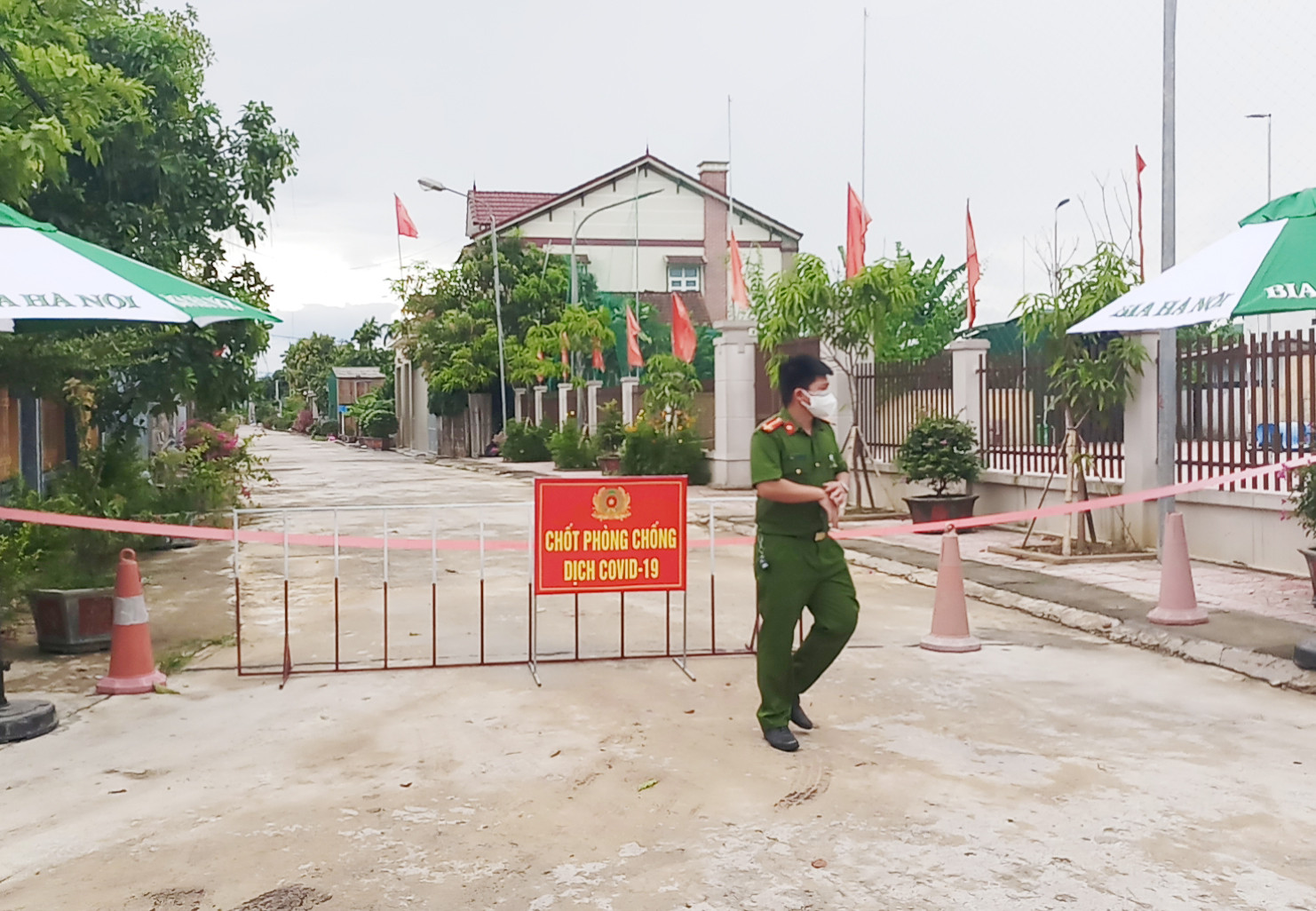 Thêm 6 ca dương tính với SARS-CoV-2