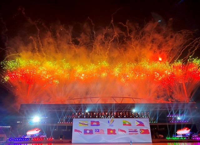 Tối 23/5 diễn ra Lễ bế mạc SEA Games 31