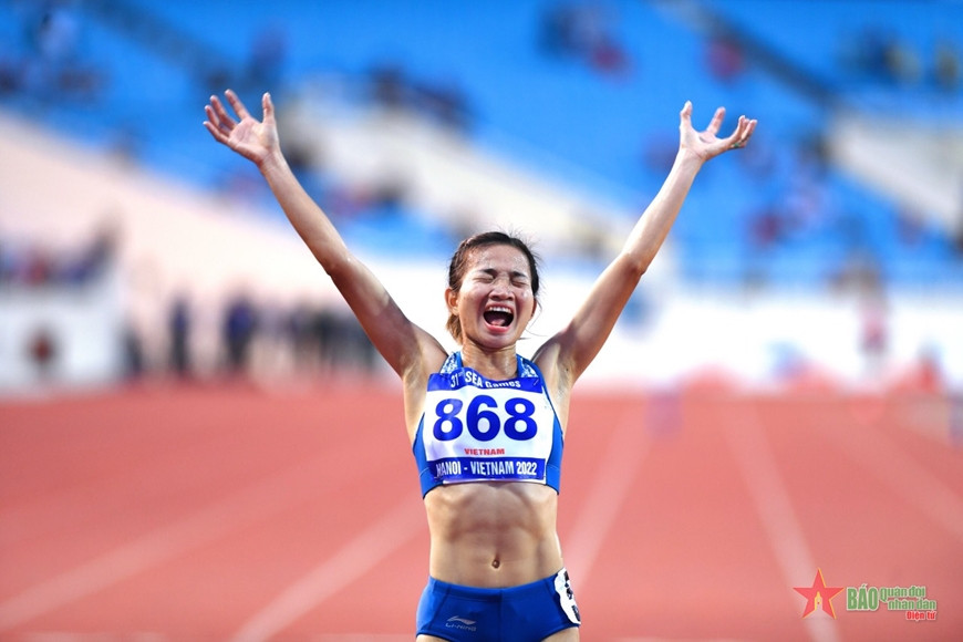 SEA Games 31: 25 cá nhân, tập thể được đề xuất tặng thưởng huân chương lao động