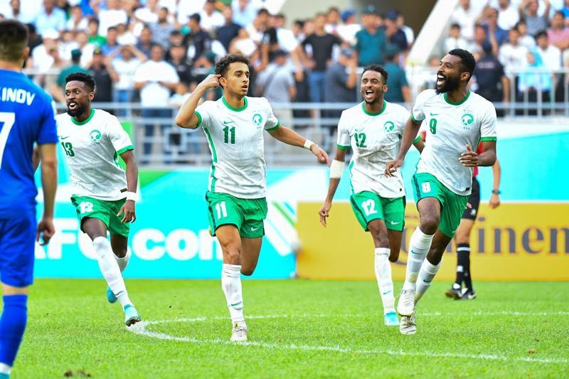 Đánh bại Uzbekistan, U23 Saudi Arabia vô địch giải U23 châu Á