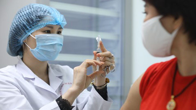 Vaccine Nano Covax sẵn sàng thử nghiệm giai đoạn 3