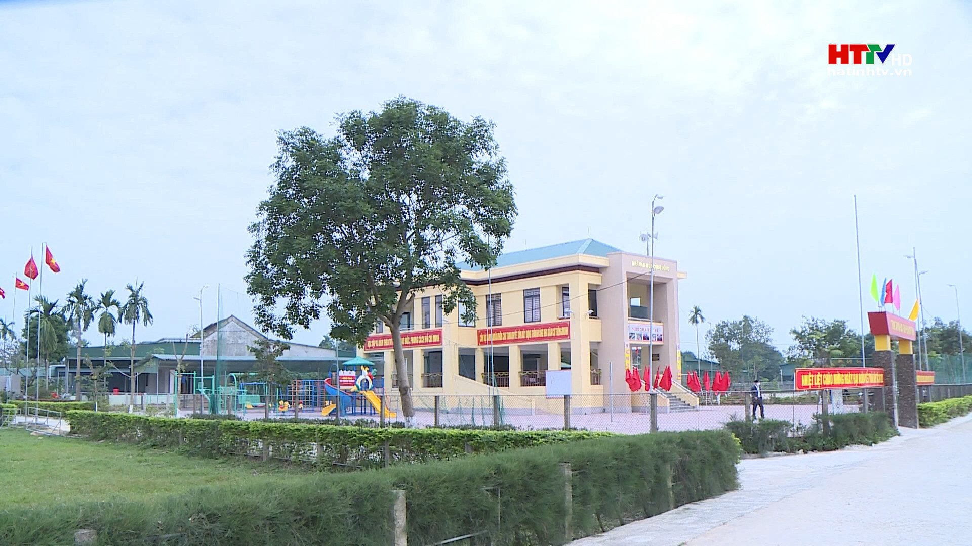 Hà Tĩnh trích 24 tỷ đồng thưởng các xã đạt chuẩn loại hình NTM