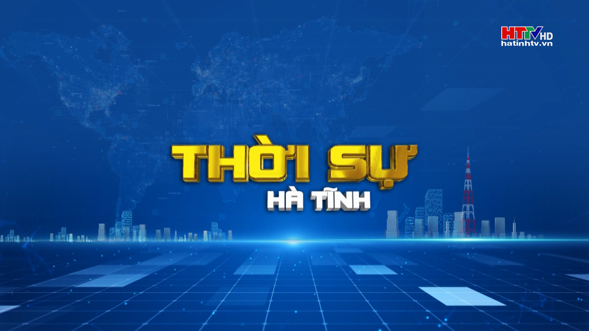 Chương  trình thời sự tối 10/12/2023