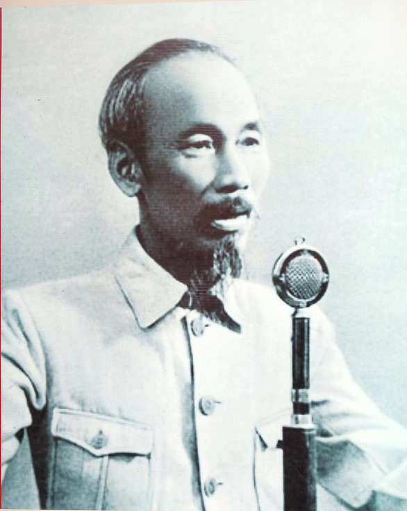 Hiện vật “kể chuyện” ngày Độc lập