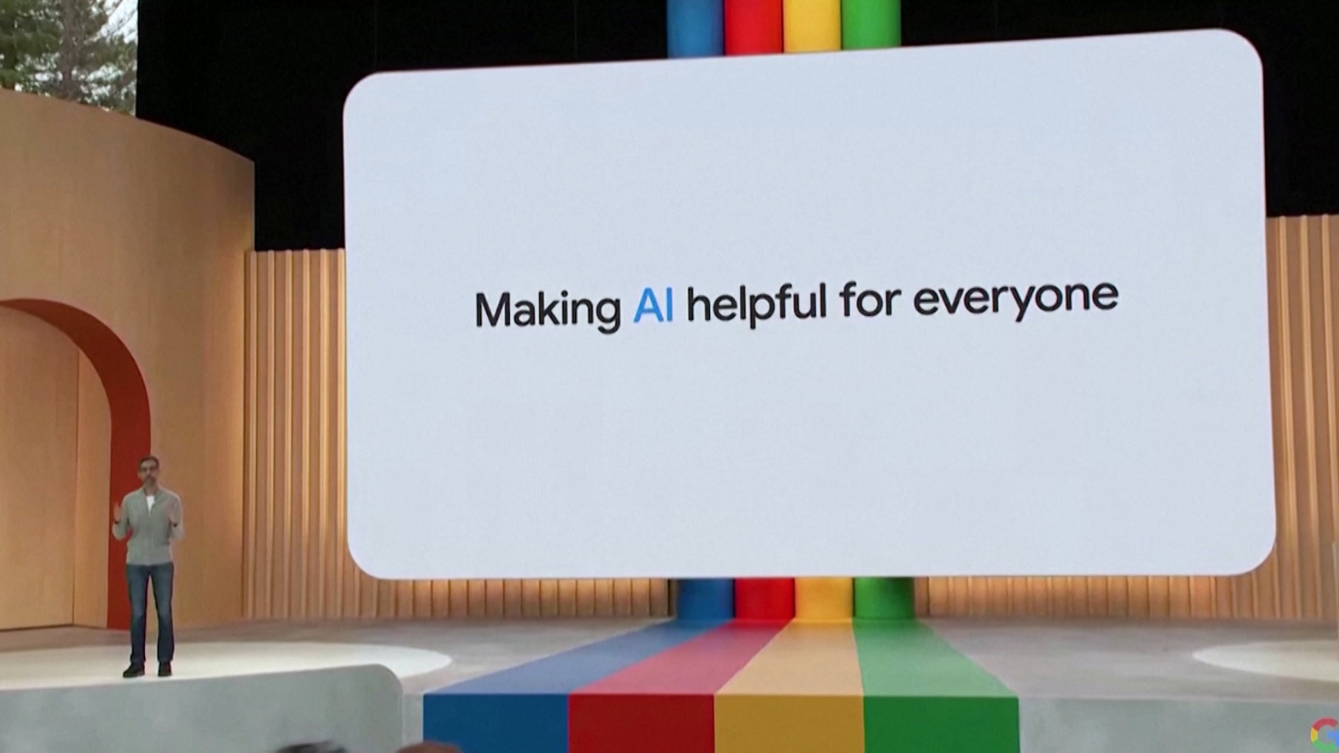 Google ra mắt hệ thống AI lớn nhất từ trước tới nay