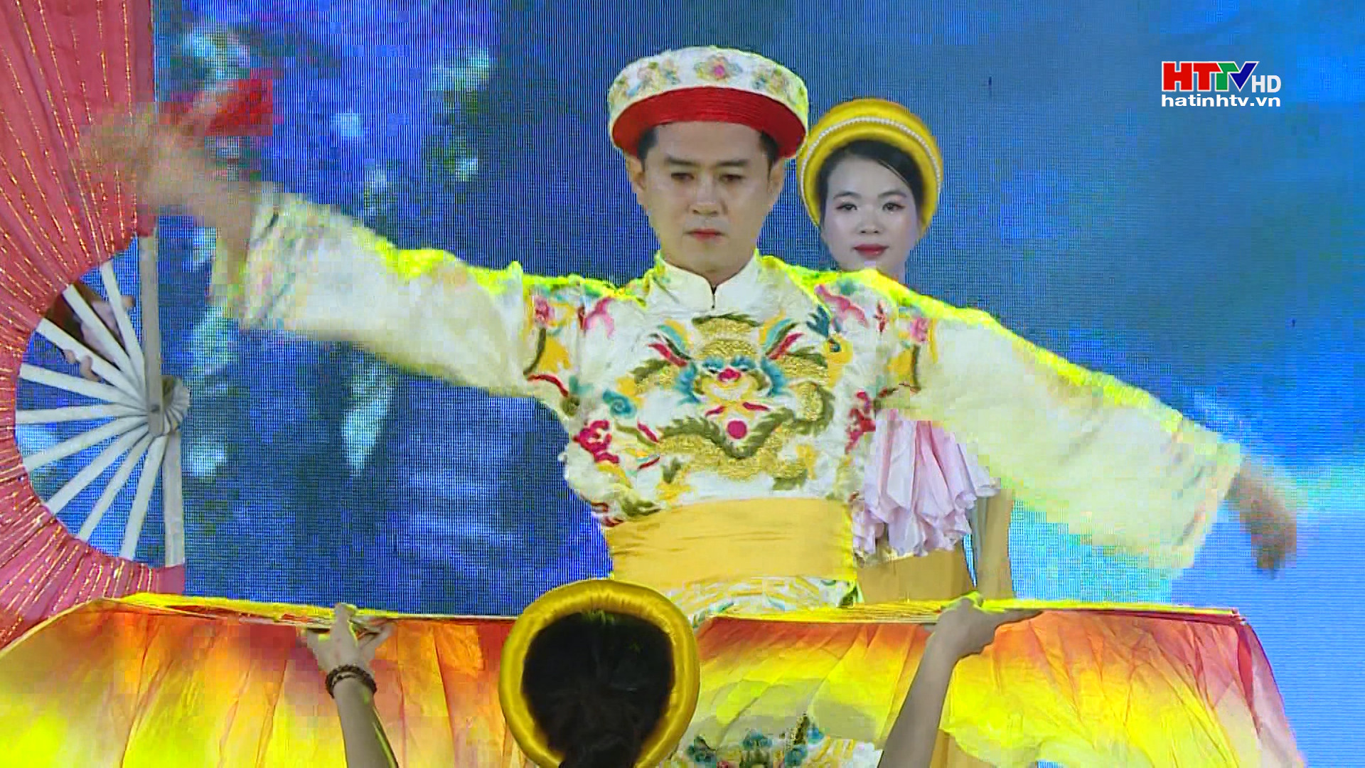 Chương trình Nghệ thuật kỷ niệm 245 năm năm sinh Nguyễn Công Trứ