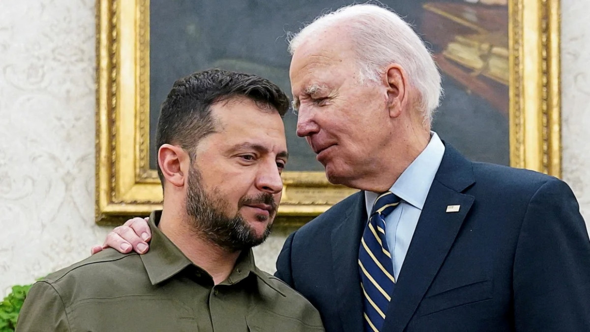 Tổng thống Zelensky và Tổng thống Biden sẽ thảo luận về vấn đề gì trong cuộc gặp sắp tới?