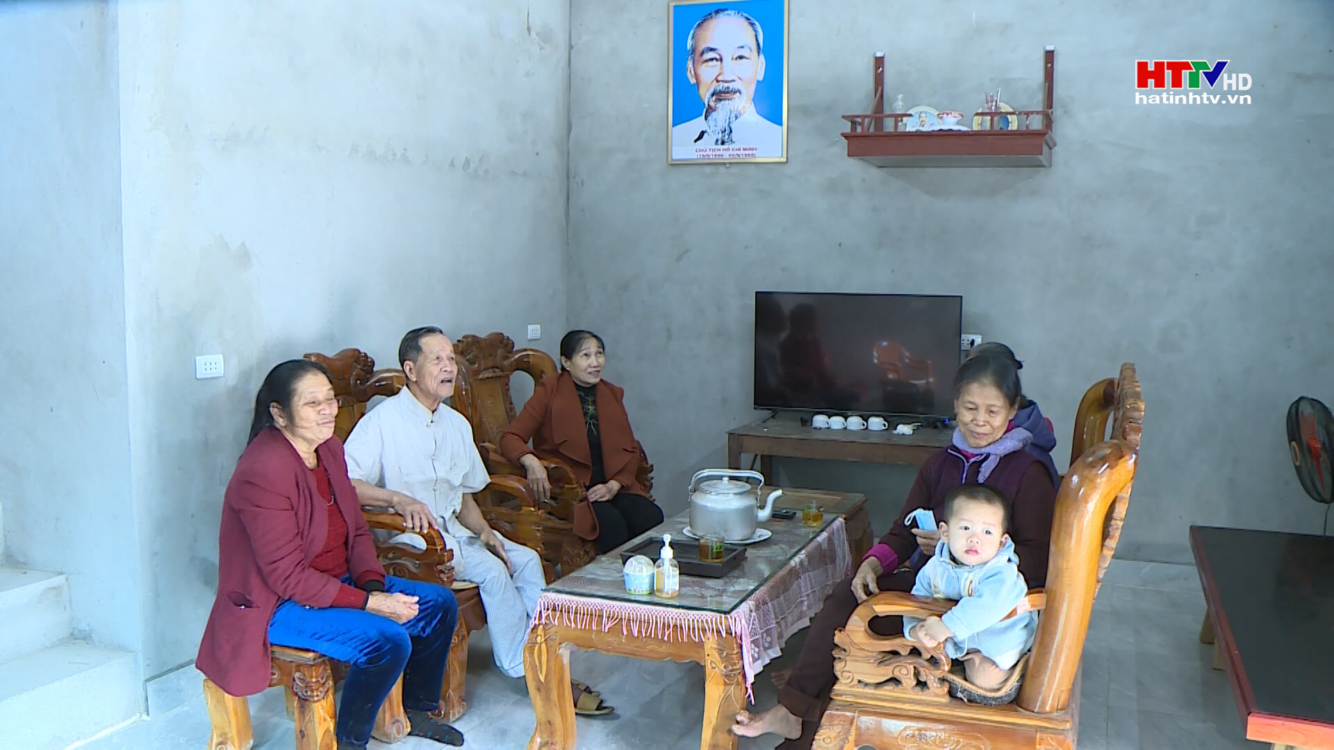 Xây mới trên 6.000 nhà ở cho người có công, hộ nghèo