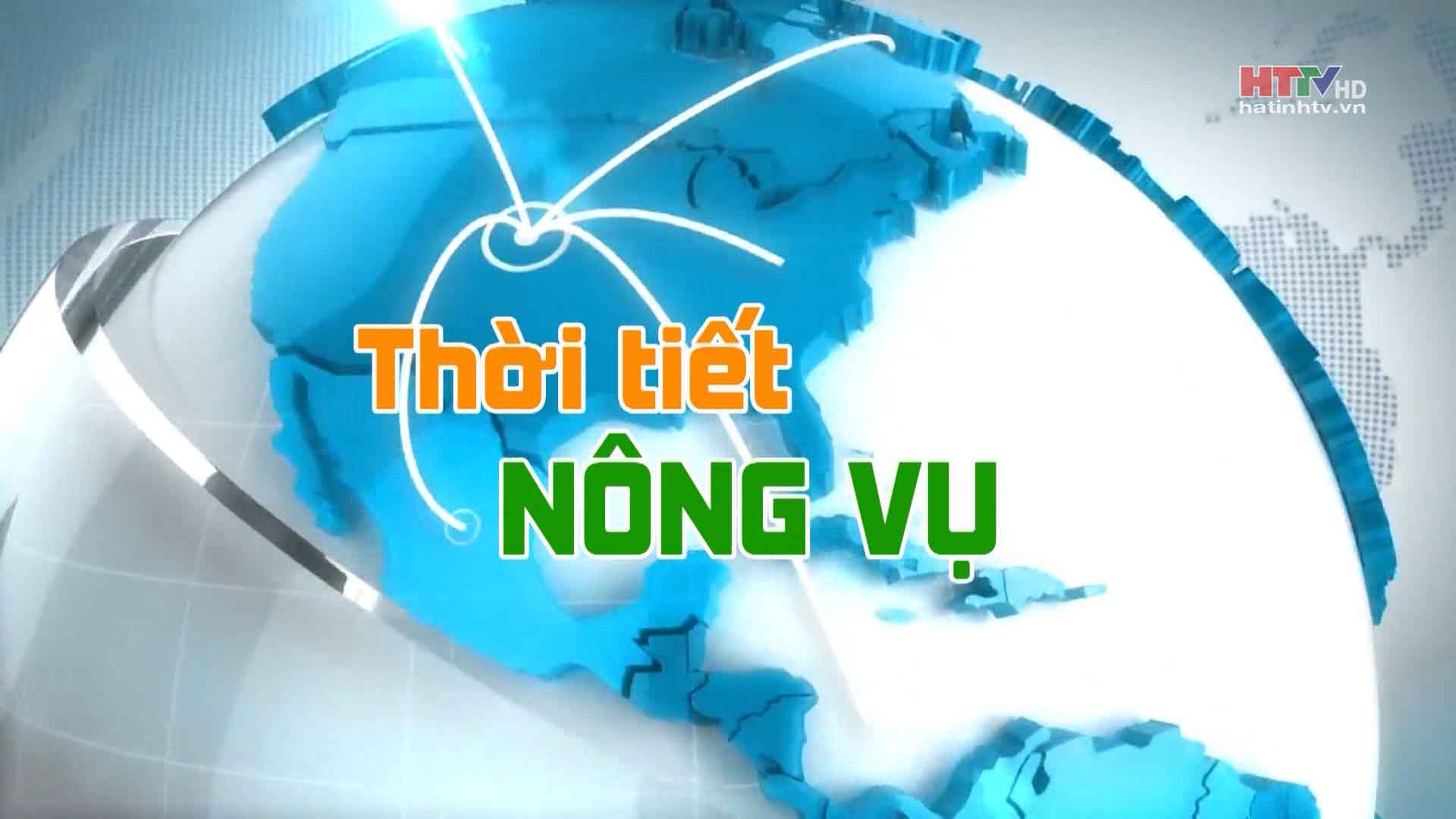 Dự báo thời tiết nông vụ từ ngày 05/12 đến 09/12/2023